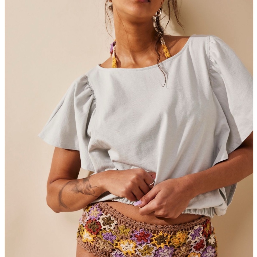 Free People Beach Julius Top BNWT
